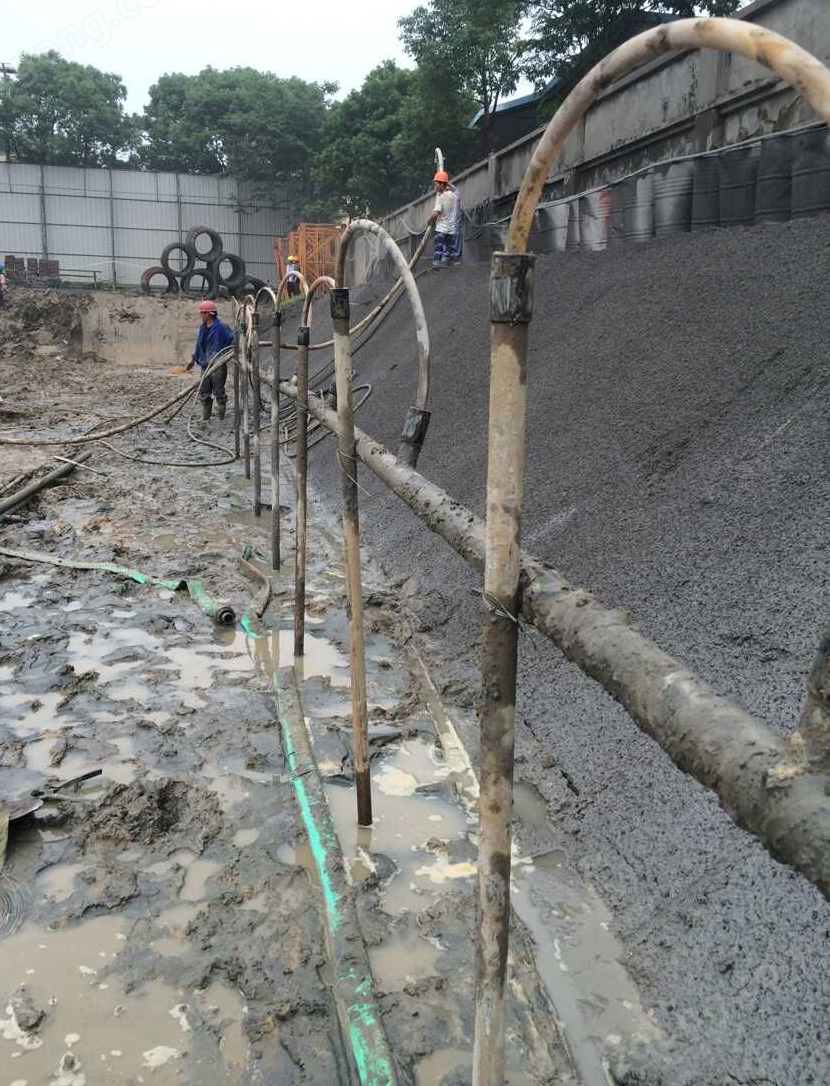 长治平顺县喷射井点降水